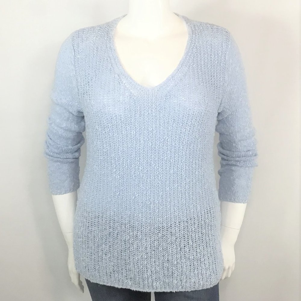 Ricki's Ice Blue Sweater
